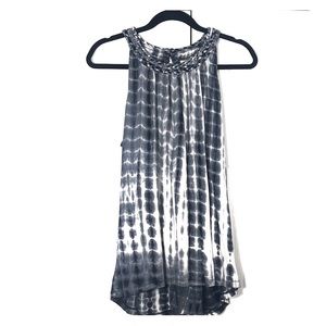 NWOT Tie-Dye Tank Top - XL